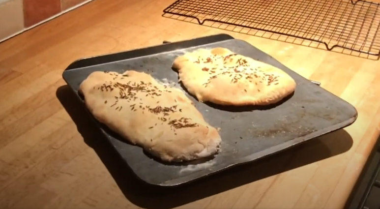 Naan Bread