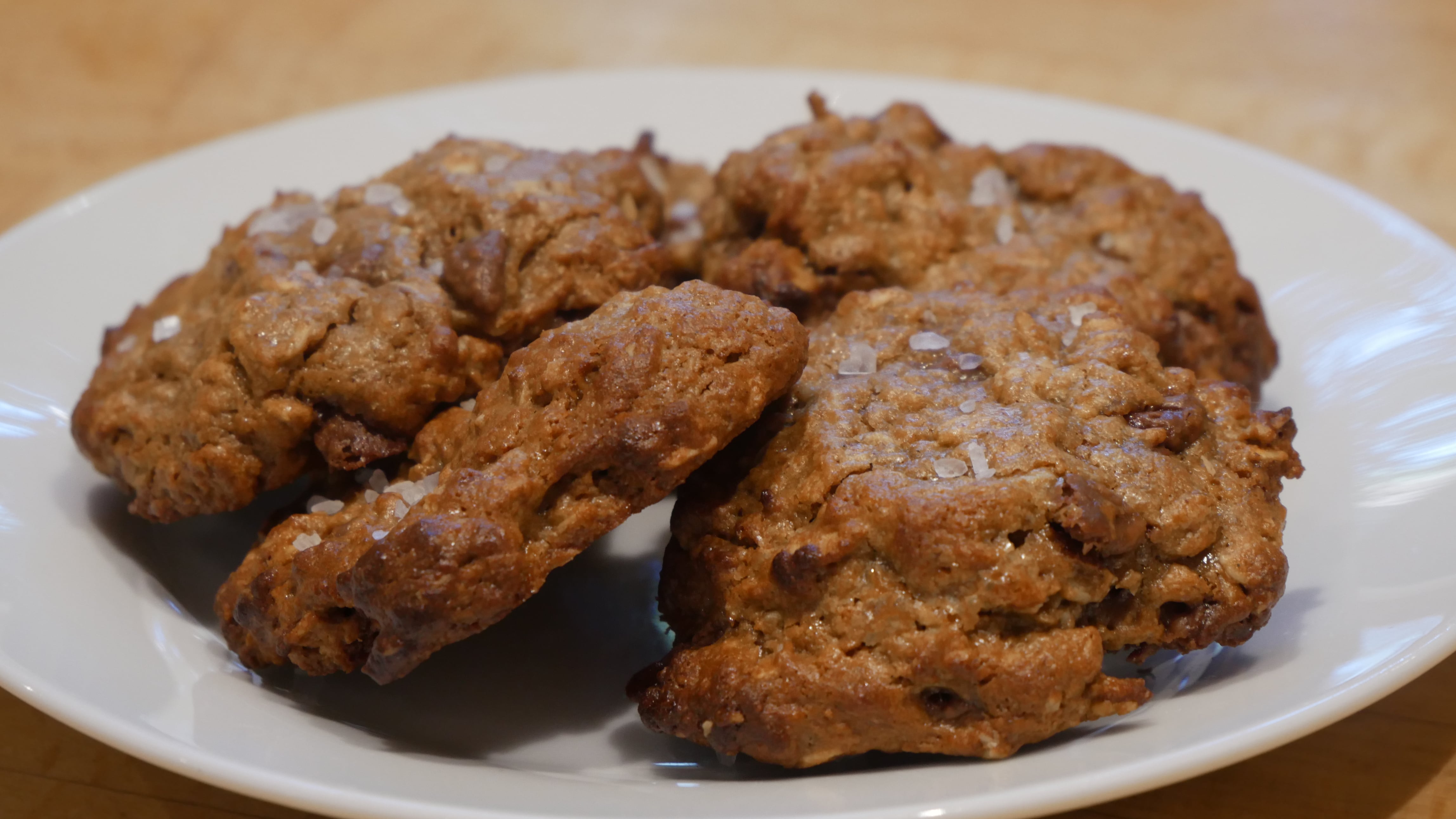 Peanut Cookies